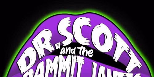 Dr. Scott and the Dammit Janets Live! @ Farmington Amvets Post 113