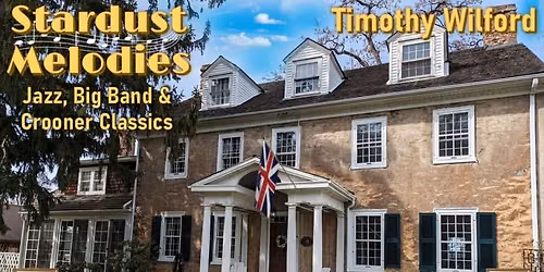 Timothy Wilford at Nelles Manor Museum, Grimsby