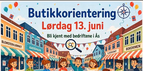 BUTIKKORIENTERING