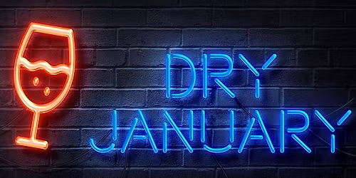 Dry January Celebration