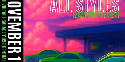All Styles -  1st Season