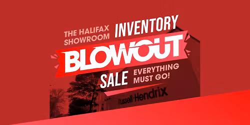 Foodservice Equipment & Supplies Clear Out Sale