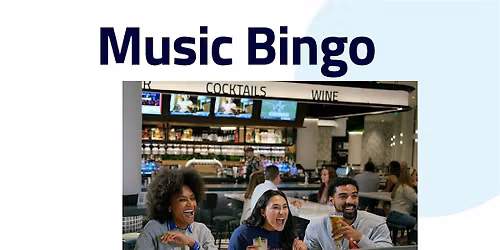 Music Bingo