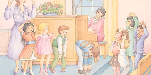 MW Primary Children's Class