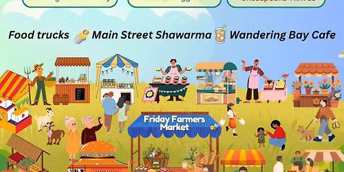 Friday Farmers Market