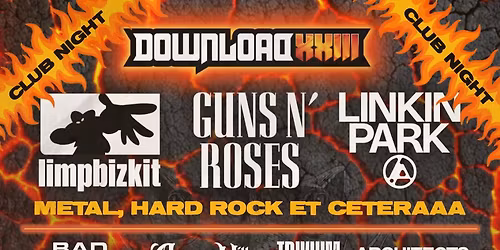 DOWNLOAD Festival '26 Special - Live DJ Set 
