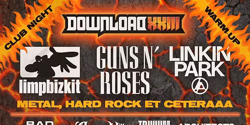 DOWNLOAD Festival '26 Warm-Up Party - Live DJ Set