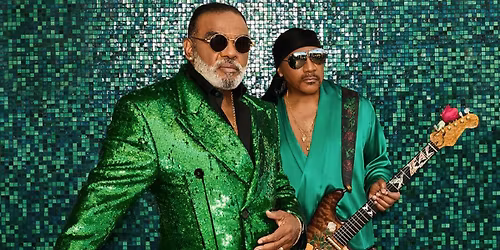 The Isley Brothers