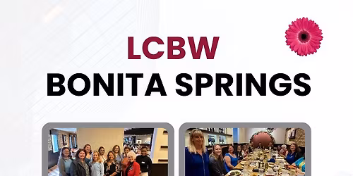 LCBW WOMAN ON THE MOVE - Bonita Springs\/Estero Chapter