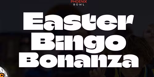 Easter Bingo Bonanza!