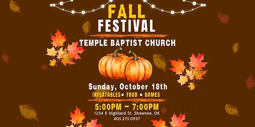 Fall Festival