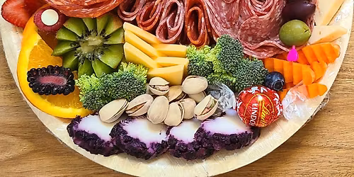 Charcuterie Class & Drinks at Ashole Cigar Bar & Lounge