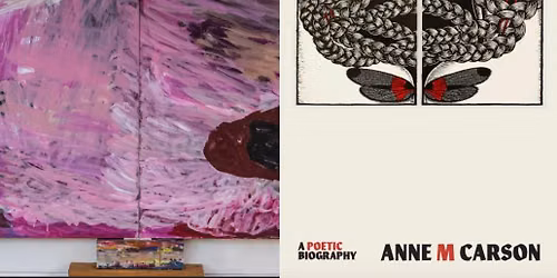 Rabbit double launch: Shari Lynelle & Anne M Carson
