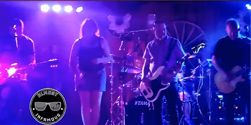 Almost Infamous Returns to the Honky Tonk!