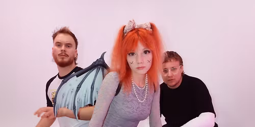 Stoned Statues + Balance Breach \/ Olympia, Tampere