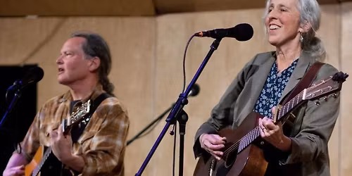 Rita Hosking & Sean Feder return to Wild Eye Pub