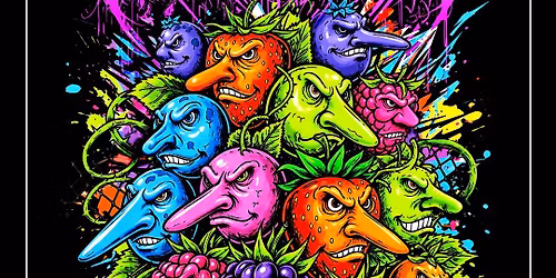 The Snozzberries at The Blueberry Patch