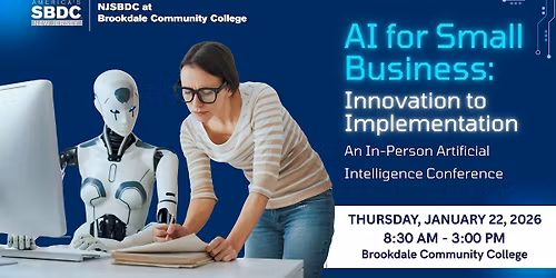 AI for Small Business: Innovation to Implementation