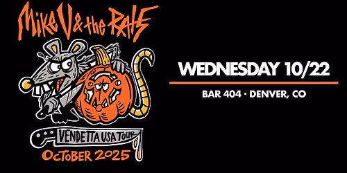Mike V & the Rats