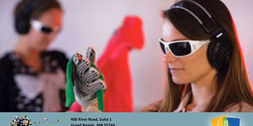 Virtual Dementia Tour