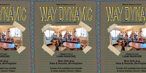Way Dynamic