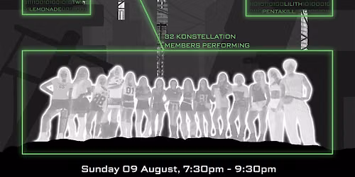 Konstellation 2026 Showcase