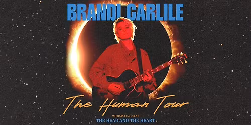 Brandi Carlile - The Human Tour 