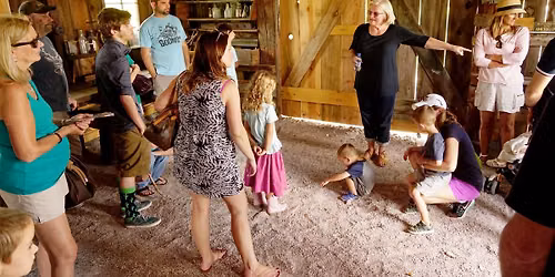 Schweiger Ranch Guided Tour - July 2026