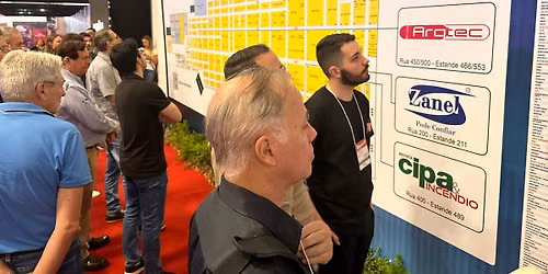 FISP 2026 - Feira Internacional de Segurança e Proteção — Rodovia Dos Imigrantes, Km, 1,5 Centro De Exposições