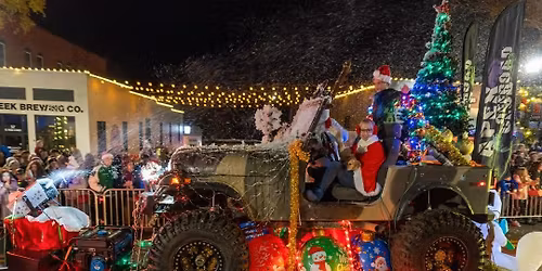 JMA Christmas Parade