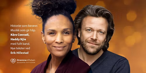 Fattigdomsbekjemper LIVE - Kristiansand