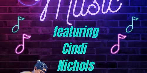 Cindi Nichols live at Apple City Taphouse