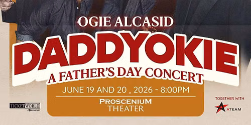 DADDYOKIE - A Father\u2019s Day Concert