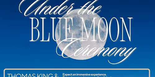 Under The Blue Moon Ceremony 