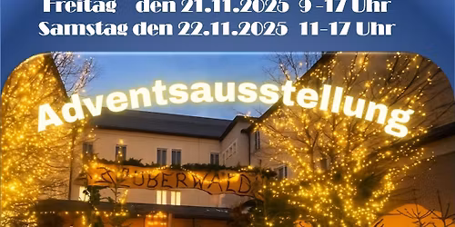 Adventsausstellung im Haus des Guten Hirten