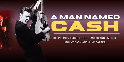 A Man Named Cash