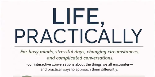 Life, Practically: Understanding Stress with Sarah