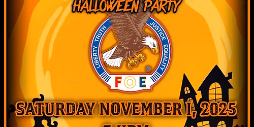 Split Decision @ Eagles 383 Halloween Party