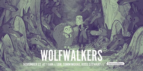 Wolfwalkers