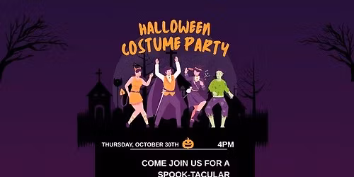 Halloween Costume Party