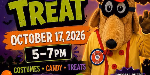 Trunk or Treat
