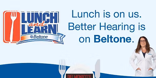 Lunch and Learn Event