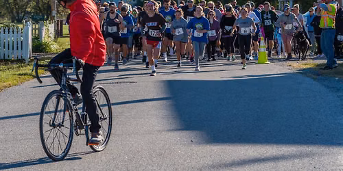 Tom McHugh Run for the Arts 5K Run\/Walk