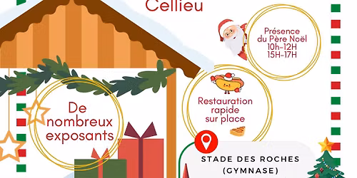 Marché de Noël 