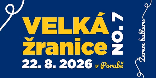 Velk\u00e1 \u017eranice No. 7