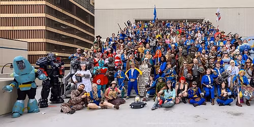 The Really Big Fallout Shoot Hosted by the Fallout Tacticians