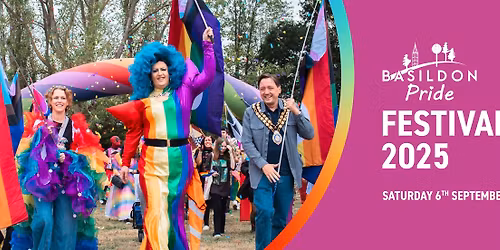 Basildon Pride Festival 2025