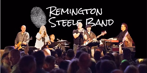 Rockafton med Remington Steele Band