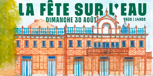 La F\u00eate sur l'Eau