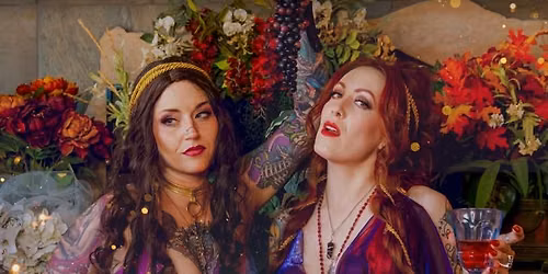 Unicorn Productions Presents: Bacchanalia